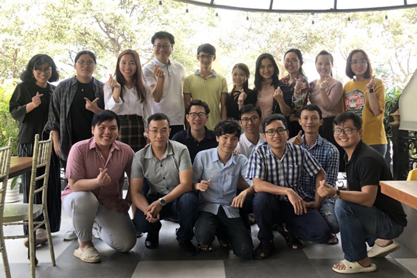 Go2Joy - startup đặt phòng nhận vốn 2,5 triệu USD