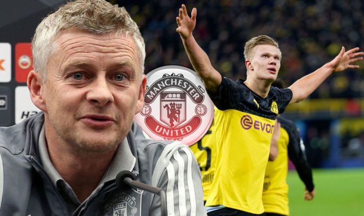 Trả giá cao gấp 3 lần Dortmund, MU vẫn tuột Haaland