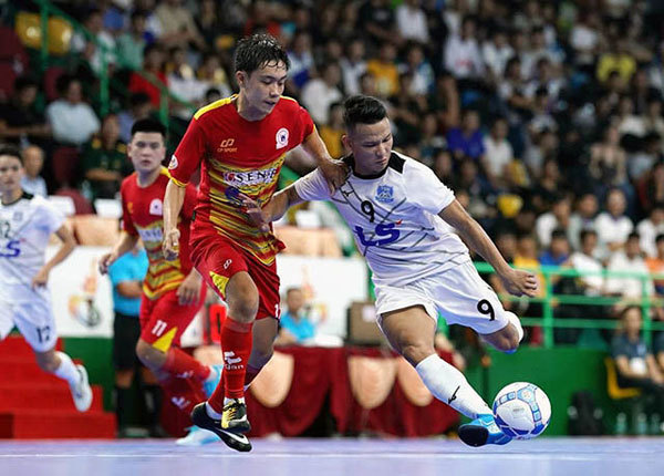 11 teams to compete at national futsal champs