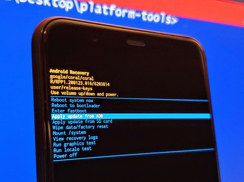 Cách cài Android 11 lên smartphone Pixel không làm mất dữ liệu