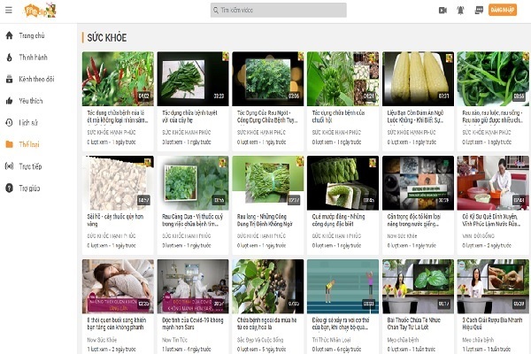 Cập nhật nhiều thông tin sức khỏe hữu ích qua MeClip