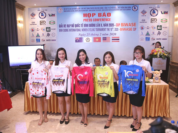 International women cyclists to compete at 10th Biwase Cup