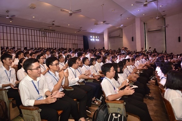 Trường ĐH duy nhất ở TP.HCM học lại ngày 9/3