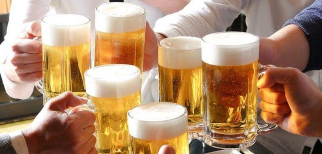 Quán nhậu phải treo biển cảnh báo khách về tác hại của rượu, bia - VietNamNet