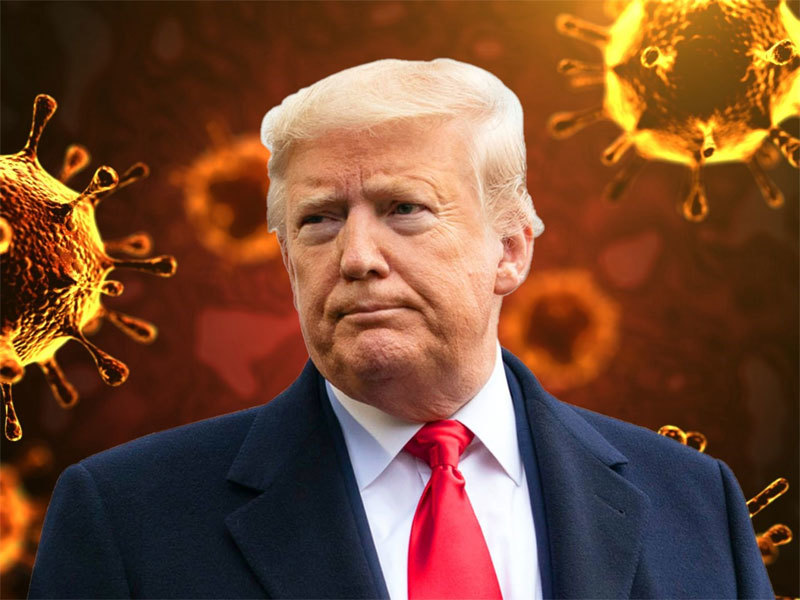 Chặn Covid-19, ông Trump tự tin quá sớm?