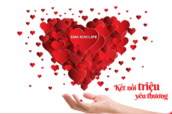 Dai-ichi Life Việt Nam là một trong những công ty bảo hiểm uy tín và chuyên nghiệp nhất tại Việt Nam. Hãy cùng đón xem hình ảnh liên quan đến công ty này và tìm hiểu thêm về các dịch vụ bảo hiểm và những giá trị mà Dai-ichi Life mang lại.