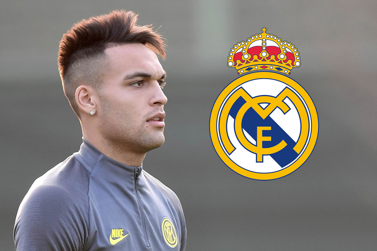 Real chi 111 triệu euro, ký nhanh Lautaro Martinez