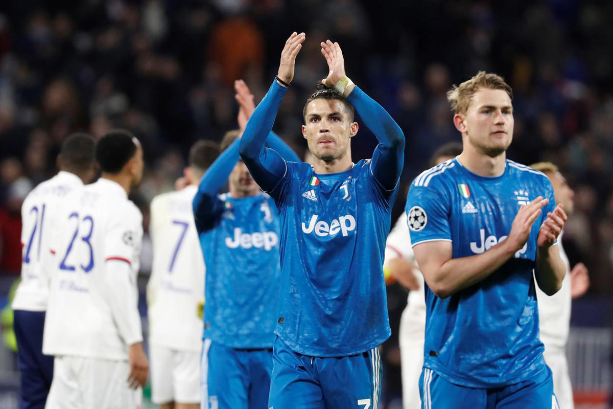 Ronaldo tự tin, Juventus sẽ vào tứ kết Cúp C1