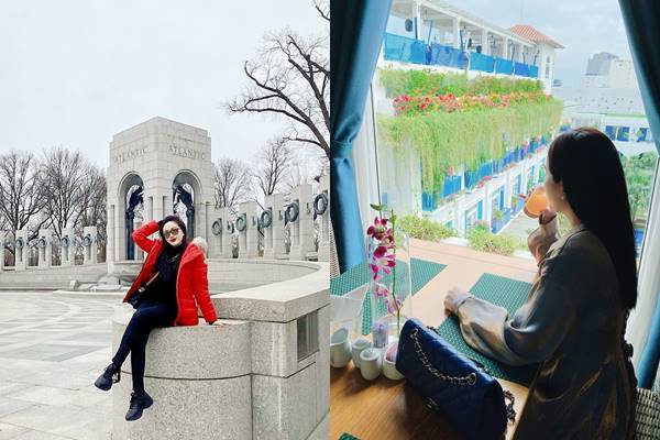 Cuộc sống 'như bà hoàng' của Bảo Thy với chồng doanh nhân