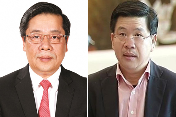 Thủ tướng quyết định nhân sự một số cơ quan