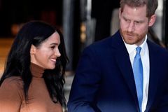 Canada to stop paying Harry and Meghan's security
