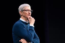 Tim Cook says Apple's first Indian store to open 2021