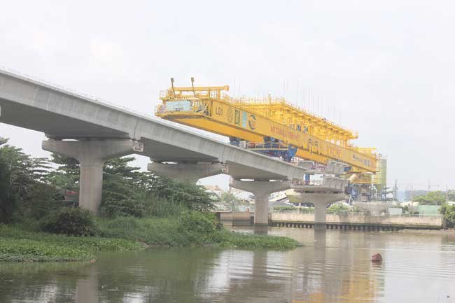 First two metro trains to be shipped to HCMC this year