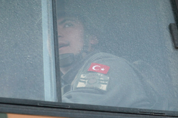 Hàng chục binh sĩ Thổ Nhĩ Kỳ bị không kích thiệt mạng