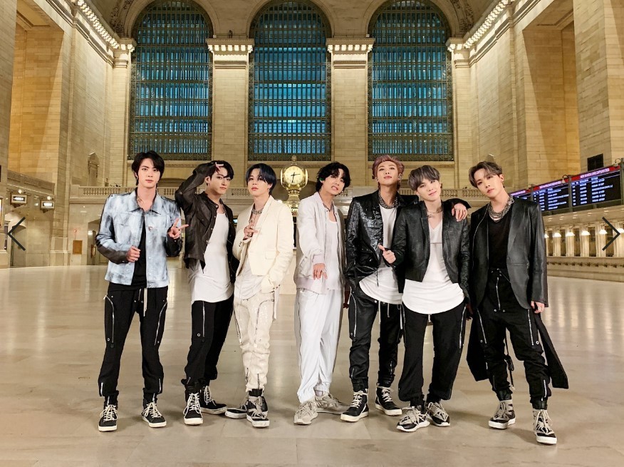 Baek Yerin đại thắng, BTS trắng tay ở Korean Music Award 2020