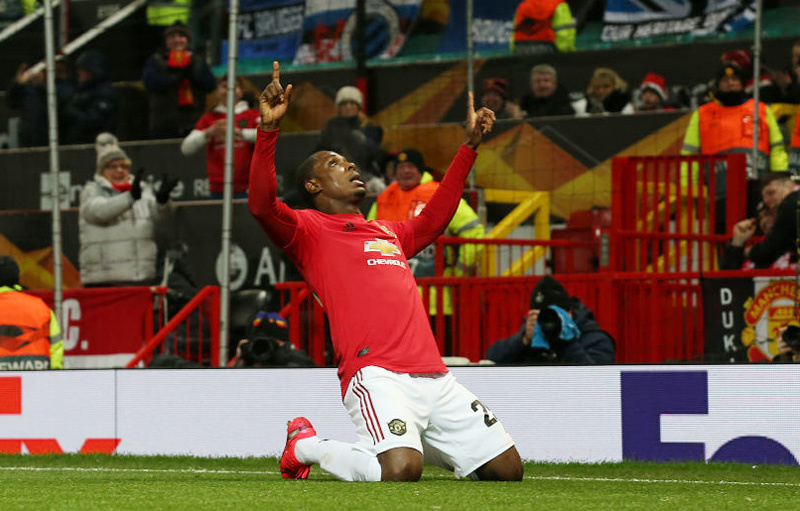 Dàn sao MU cười sướng, Solskjaer ca ngợi Ighalo