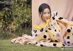 Lưu Diệc Phi gây thất vọng với loạt ảnh kém sắc trên tạp chí Mỹ