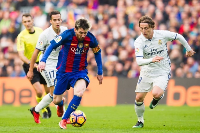 Lịch thi đấu Siêu kinh điển Real Madrid vs Barcelona