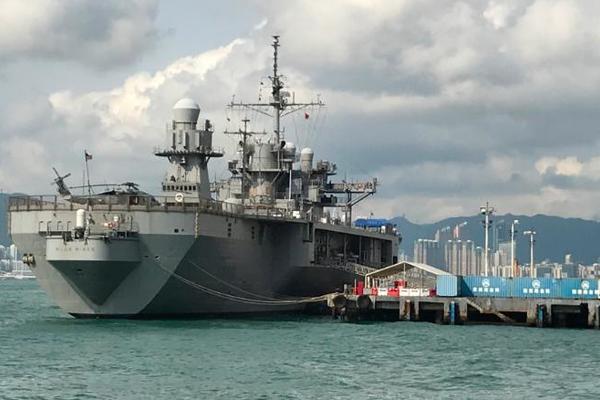 Tàu chiến Mỹ nhận lệnh tự cách ly trên biển vì Covid-19
