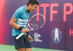 Nam wins on his birthday at Egyptian tennis event
