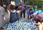 Quang Tri’s women raise funds for the poor from scrap collection