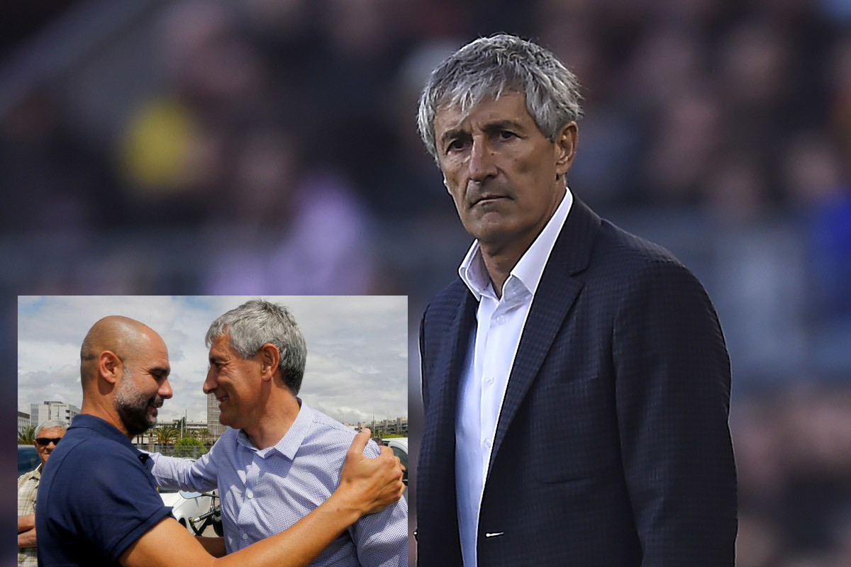 HLV Barca học Pep Guardiola, quyết cho Real Madrid ôm hận