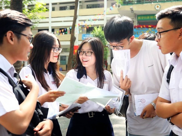 Students satisfied about Education Ministry's high school finals rescheduling