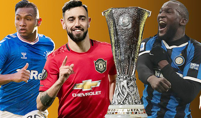 Bốc thăm vòng 1/8 Europa League: MU và Inter dễ thở