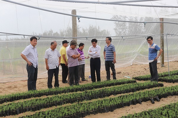 Nuclear technology applied in production, daily life in Vietnam