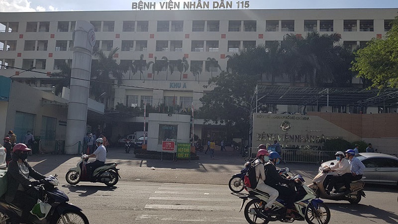 Bệnh nhân tử vong ở BV Nhân dân 115 âm tính với virus corona
