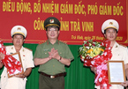 Đại tá Vũ Hoài Bắc làm Giám đốc Công an tỉnh Trà Vinh