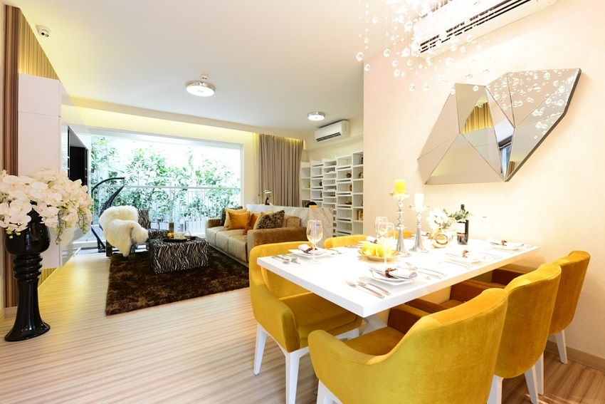 Mánh mua chung cư tại Hà Nội: Mua được nhà đẹp với giá hời!