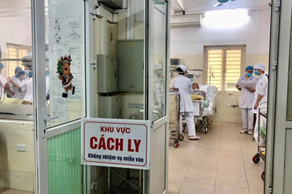 Việt Nam có ca 35 nhiễm Covid-19, là nhân viên bán hàng siêu thị