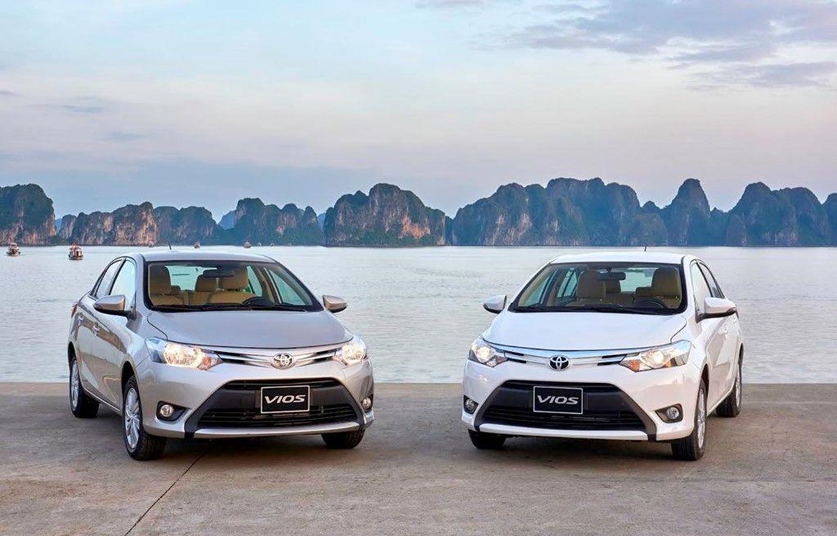 Toyota Việt Nam triệu hồi hơn 1.500 xe Vios và Altis 10-15 năm tuổi