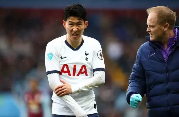 Son Heung Min phải cách ly 14 ngày khi trở lại Anh