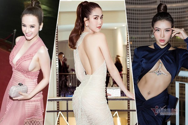 3 mỹ nhân tên Trinh nóng bỏng nhất showbiz Việt