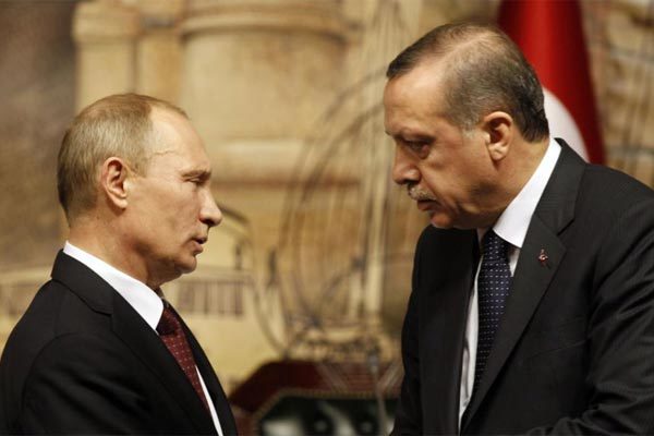 Tổng thống Thổ Nhĩ Kỳ dọa bắt Syria 'trả giá'