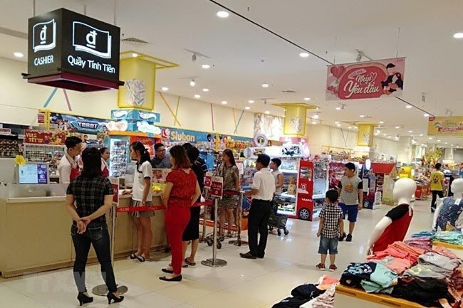 Aeon mulls US$2 billion business expansion in Vietnam