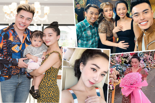 Vợ Lê Dương Bảo Lâm xinh đẹp, bản lĩnh trước thị phi giới tính của chồng