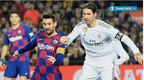 Xem trực tiếp Siêu kinh điển Real Madrid vs Barcelona ở đâu?