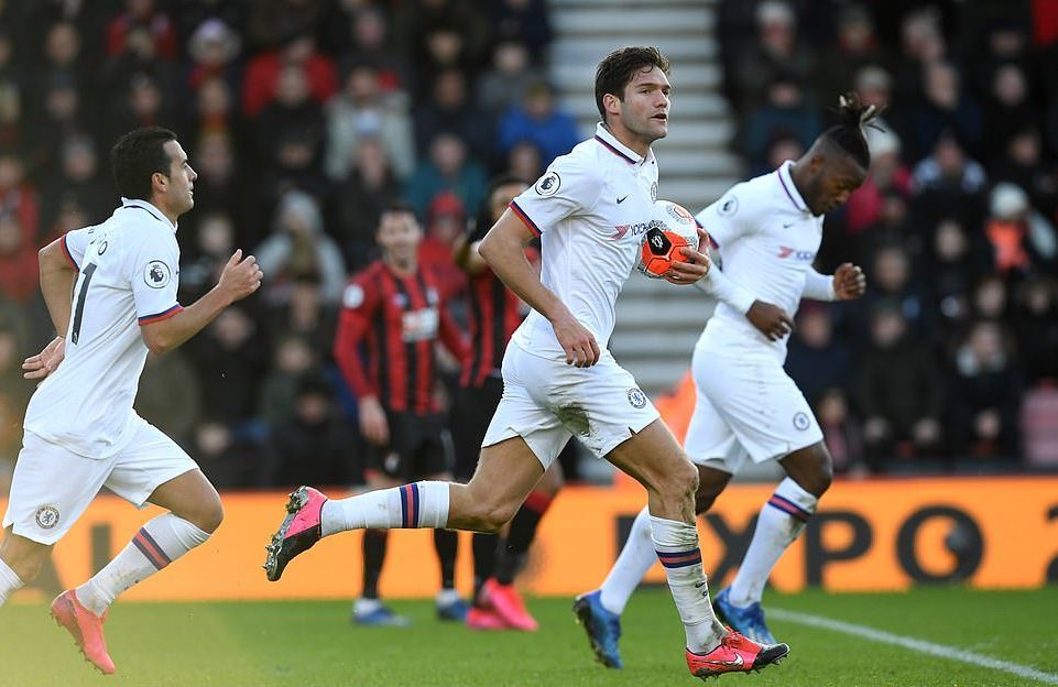 Alonso lập cú đúp giải cứu Chelsea ngoạn mục