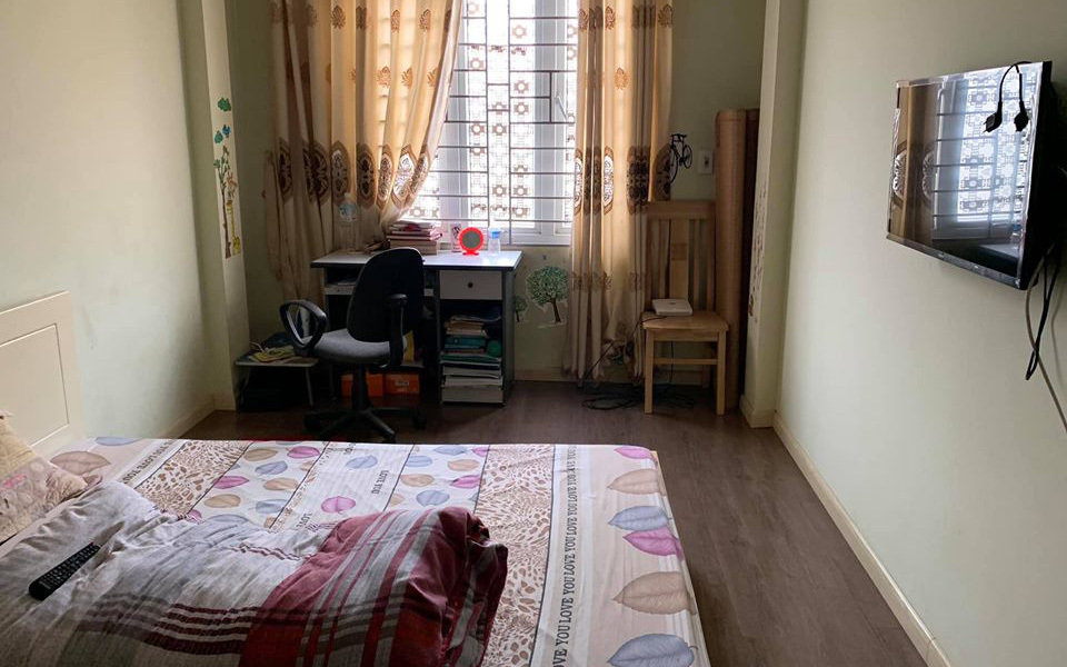 34 tháng của vợ chồng nghèo với 160 triệu mua chung cư 80m² Hà Nội
