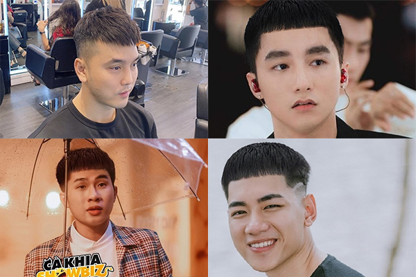 Sơn Tùng, Jack, K-Icm 'cắt tóc' như Park Seo Joon: Ai đẹp trai nhất?