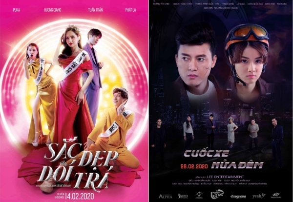 Danh Sách Phim Việt Nam Hay Nhất Năm 2020