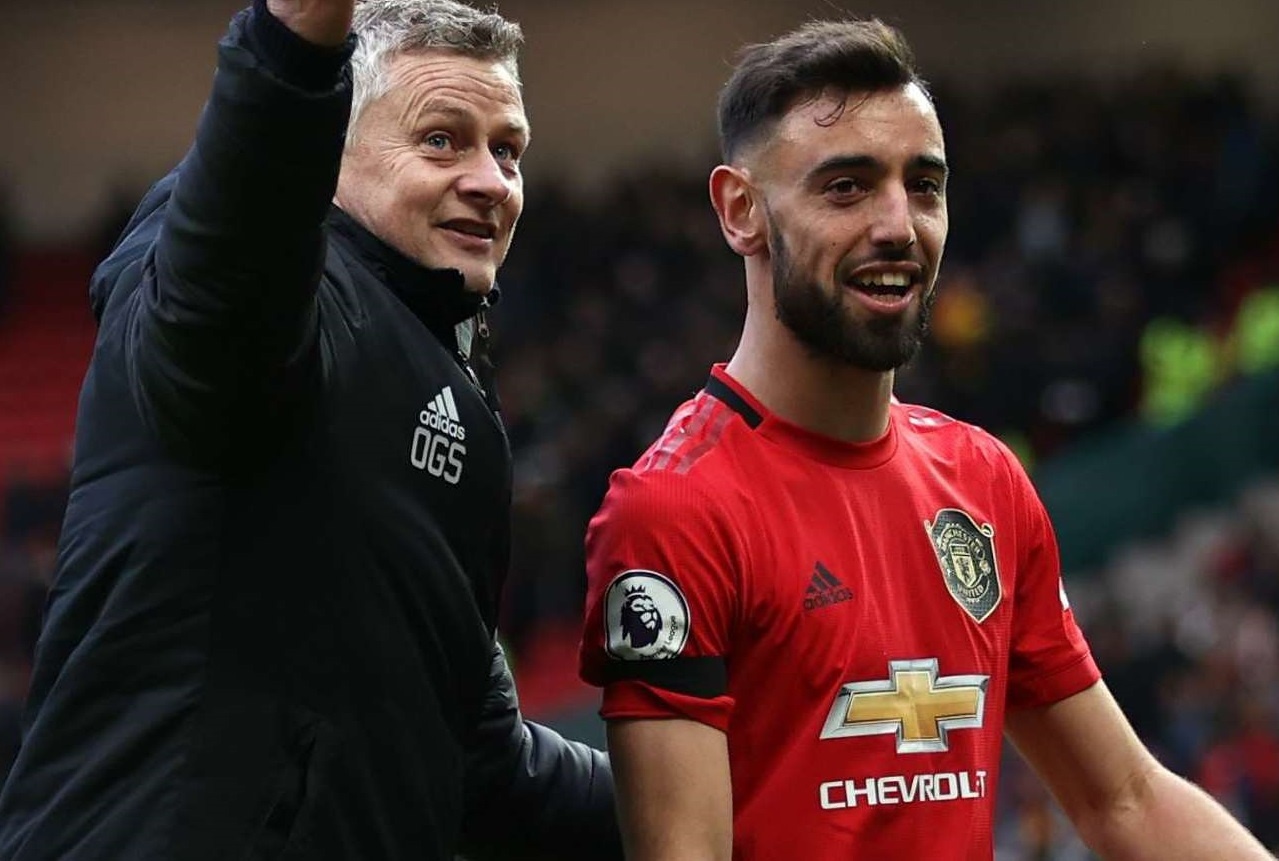 Bruno Fernandes đến MU vì Solskjaer, Real Madrid gọi Harry Kane