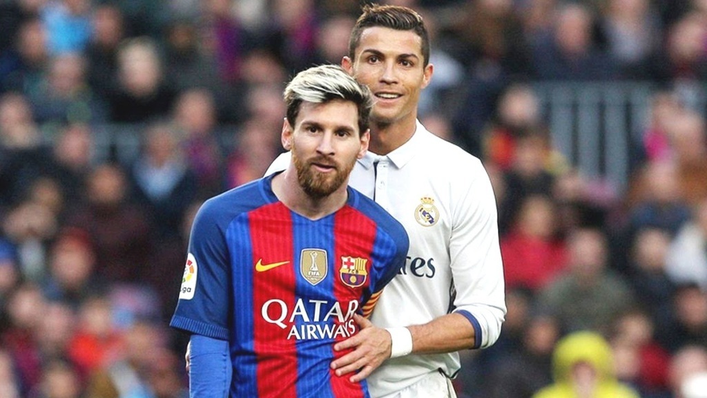 Khó tin: Messi tịt ngòi ở Siêu kinh điển từ khi vắng Ronaldo