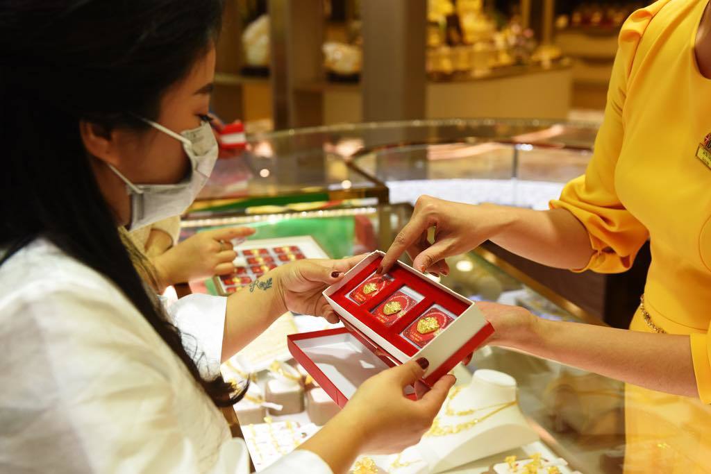 Giá vàng hôm nay 6/7: Đón một tuần tăng giá mới