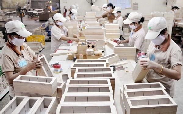 U.S. remains largest buyer of Vietnam's wood products