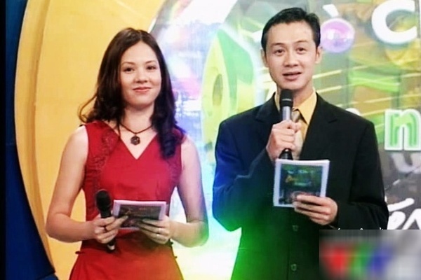Ảnh thời trẻ của Diễm Quỳnh và những BTV kỳ cựu ở VTV