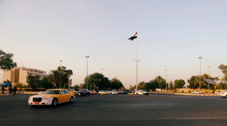 Nổ rung chuyển Vùng Xanh, tên lửa rơi gần sứ quán Mỹ ở Iraq